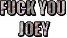 you fu