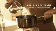 Bathtub Gin GIF - Lavender Lemonade Gin GIFs
