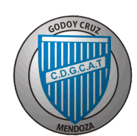 Mendoza God Sticker - Mendoza God Club Deportivo Godoy Cruz Antonio Tomba Stickers