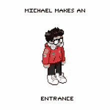 michaelmakesanentrance bmc bemorechill michaelmell michaelmakesanentrance bmc bemorechill michaelmell
