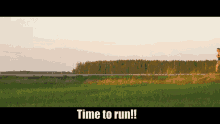 Cinema Content Timothy GIF - Cinema Content Timothy Time To Run GIFs