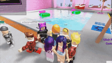 Hands Up Fly Away GIF - Hands Up Fly Away Pool Side GIFs