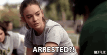 Arrested Got Caught GIF - Arrested Got Caught In Custody GIFs