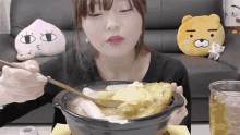 soup oden taste togimochi korea