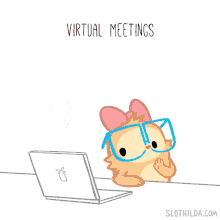 remote meeting