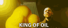 king of oil everything everything arch enemy ruler of oil oil king