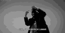 Rap GIF - Rap Kendrick Lamar GIFs