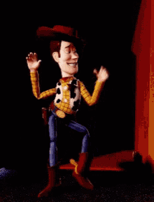 Woody Whats Up GIF - Woody Whats Up Wink GIFs