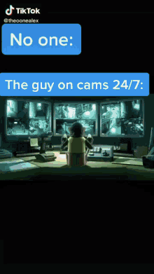cams on