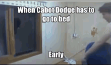 cabot sleep