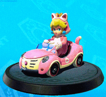 Princess Cat Peach GIF - Princess Cat Peach GIFs