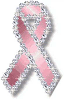 Breast Cancer Awareness Logo GIF - Breast Cancer Awareness Logo Sparkling GIFs