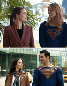 Losuper Superman GIF - Losuper Superman Lois Lane GIFs