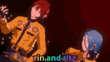 Rinne Amagi Himeru GIF - Rinne Amagi Himeru Rinne GIFs