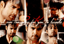 Vivian Dsena Handsome GIF - Vivian Dsena Handsome Too Sexy GIFs