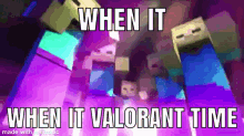 Valorant Valorant Time GIF - Valorant Valorant Time When It Valorant Time GIFs