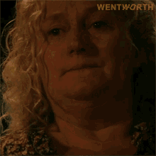 crying elizabeth birdsworth wentworth emotional in tears