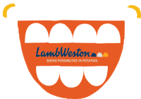 Lwm Lamb Weston Sticker - Lwm Lamb Weston Chips Stickers