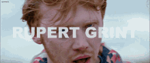 Rupert Grint Rgrintreels GIF - Rupert Grint Rgrintreels Ron Weasley GIFs