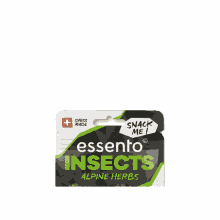insektensnack insectsnack