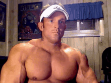 Pecs Muscles GIF - Pecs Muscles Derek Anthony GIFs