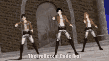 trollers of romania trollers of code red code red romania aot dance