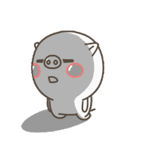 Weary Boo Sticker - Weary Boo Haunted Stickers