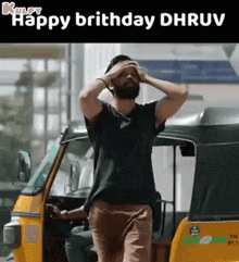 Dhruv Vikram.Gif GIF - Dhruv Vikram Happy Birthday To You Dhruv Vikram GIFs