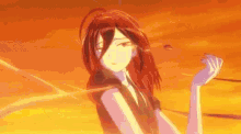 Land Of The Lustrous Sad GIF - Land Of The Lustrous Sad Cry GIFs