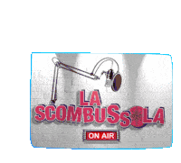 La Scombussola Radio Bussola24 Sticker - La Scombussola Radio Bussola24 Rb24 Stickers