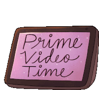 Prime Video Time प्राइमविडीओटाइम Sticker - Prime Video Time प्राइमविडीओटाइम ओटीटीटाइम Stickers