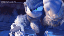 Simba2070 Sonic GIF - Simba2070 Sonic Sonic The Hedgehog GIFs