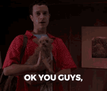 Pauly Shore We Are Ready GIF - Pauly Shore We Are Ready Ready To Go GIFs