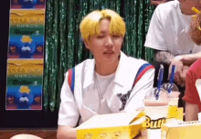 triplemaknae hobi eye roll butter live bts butter triplemaknae hobi eye roll butter live bts butter