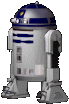Star Wars Robot Sticker - Star Wars Robot R2d2 Stickers