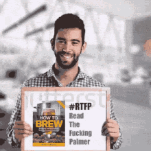 Rtfp Read The Book GIF - Rtfp Read The Book How To Brew GIFs