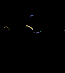 Glowsticks Glow In The Dark GIF - Glowsticks Glow Glow In The Dark GIFs