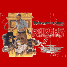 Movies Raiders Of The Lost Ark GIF - Movies Raiders Of The Lost Ark Poster GIFs