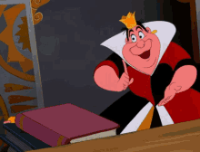 Screw Ward of the State, Gov. DeSantis Stands Up For Parents Rights! 5 Queen Of Hearts In Alice In Wonderland GIFs | Tenor