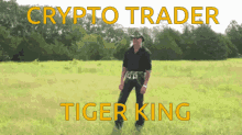 Crypto Trader GIF - Crypto Trader Tiger King GIFs