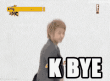 Ok Bye GIF - Kbye GIFs