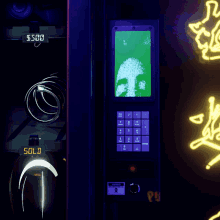 machine punk