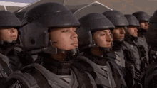 Starship Troopers GIF - Starship Troopers Doing GIFs