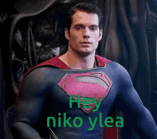 Hello Superman GIF - Hello Superman Hi GIFs