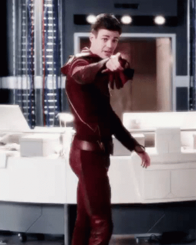 Grant Gustin Barry Allen GIF - Grant Gustin Barry Allen - Discover & Share GIFs