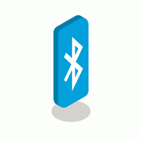 Bluetooth Logo Sticker - Bluetooth Logo Wireless - Discover & Share GIFs