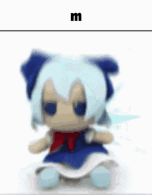 cirno funky