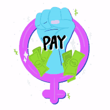 women pay