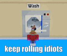 Rolling Idiots GIF - Rolling Idiots Roblox GIFs