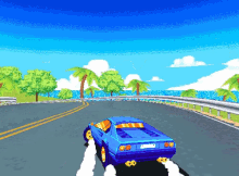 Car Drift GIF - Car Drift Pixel GIFs